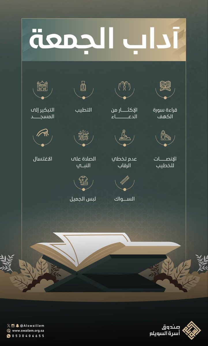 صندوق أسرة السويلم tweet media