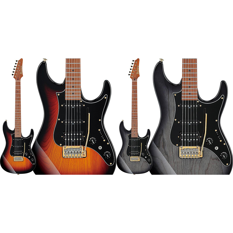 ikebegakki's tweet image. 【🆕#こちらイケベ新製品情報局】

【#Ibanez】アッシュボディとゴールドパーツを採用した "Prestige AZ2204AG" が登場！
✅ikebe-gakki-pb.com/new_product/16…