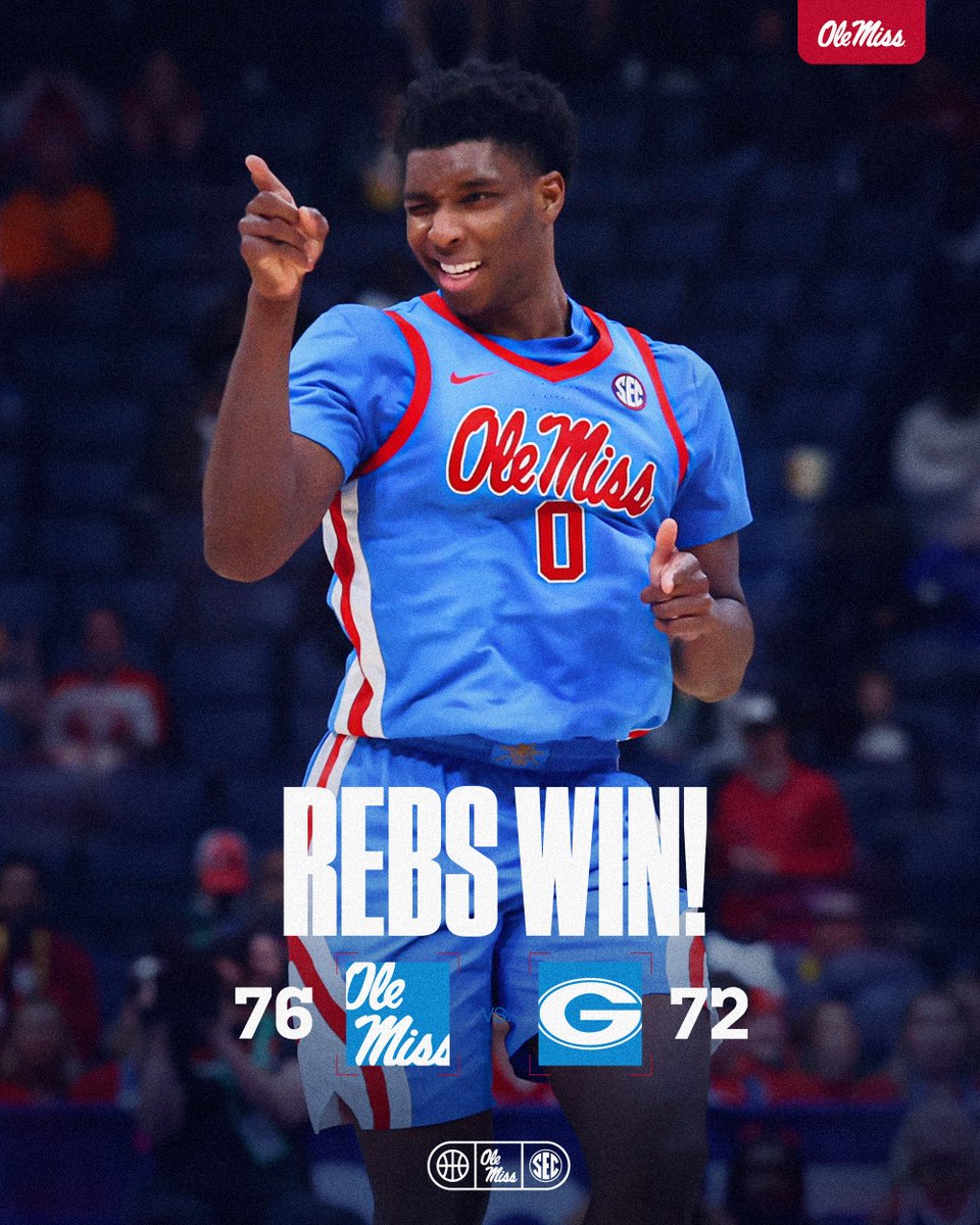 REBS DEFEAT THE DAWGS‼️

#HottyToddy x #Culture