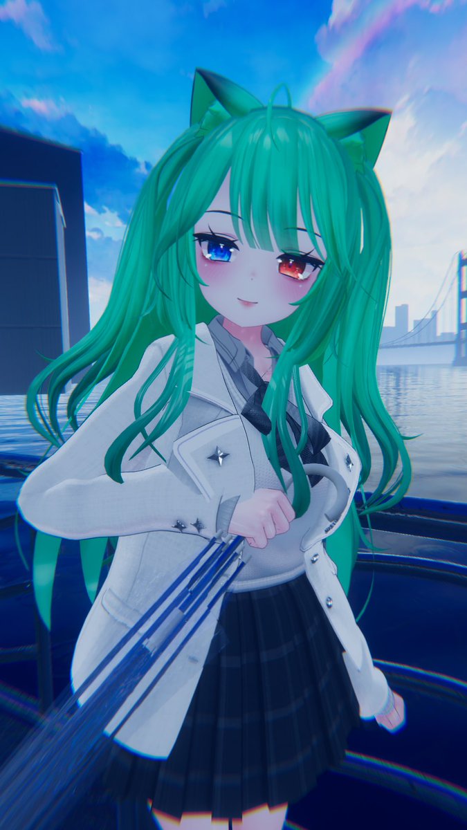 oumagatoki_vrc's tweet photo. 【大会参加条件】

・制服であること
・露出の多い衣装は禁止

※事前に衣装確認を行います
写真提出(キャンペーン参加でもチェックいけます)またはチェック日を予定

確認を通過した方に
イベントグループを案内します
当日はそのグループからJoinで参加となります
#ホビフェス
↓参考の制服 https://t.co/EXUaQu4dw5
