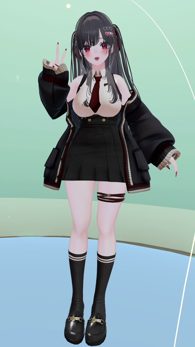 oumagatoki_vrc's tweet photo. 【大会参加条件】

・制服であること
・露出の多い衣装は禁止

※事前に衣装確認を行います
写真提出(キャンペーン参加でもチェックいけます)またはチェック日を予定

確認を通過した方に
イベントグループを案内します
当日はそのグループからJoinで参加となります
#ホビフェス
↓参考の制服 https://t.co/EXUaQu4dw5