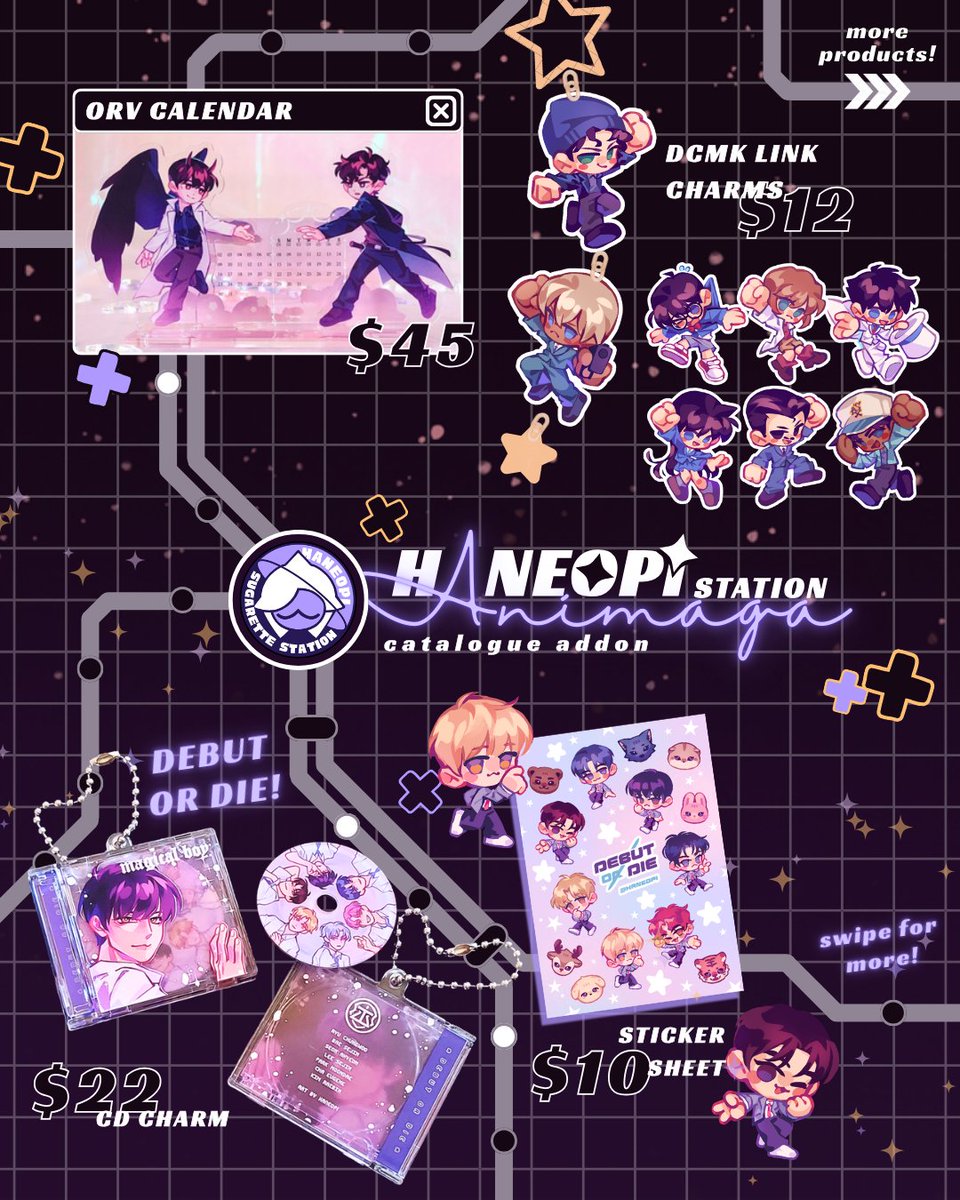 haneopi✧animaga syd A48 tweet media