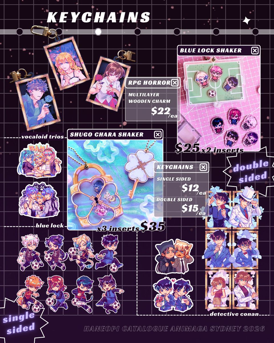 haneopi✧animaga syd A48 tweet media
