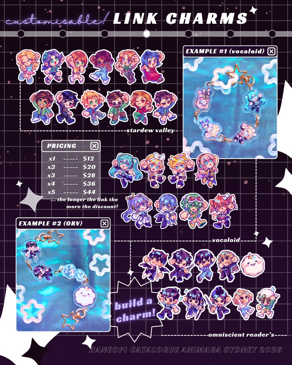haneopi✧animaga syd A48 tweet media