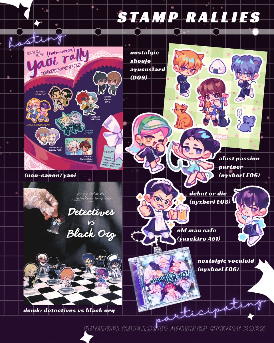 haneopi✧animaga syd A48 tweet media