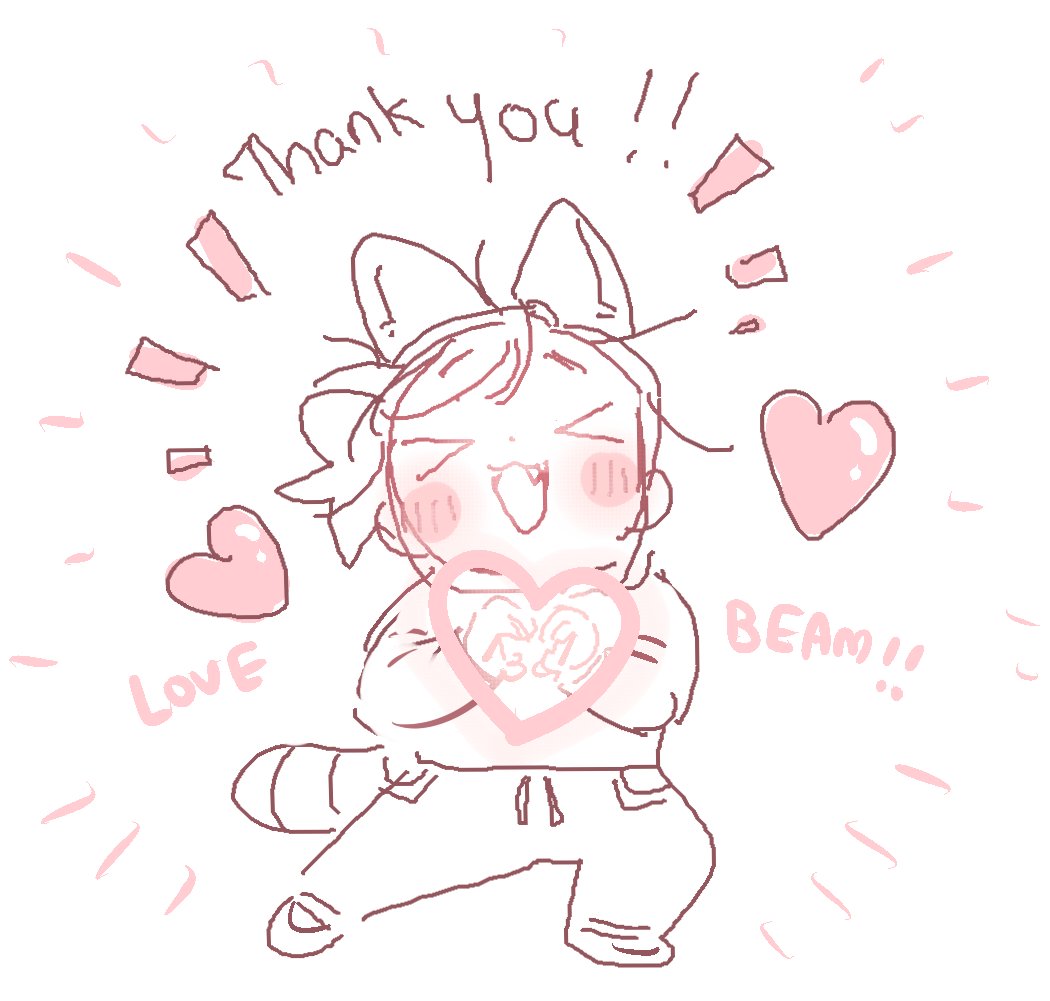 YAHHHH!!!!
Thank you everyone for a really amazing eccc!!!!
I love u guys so much u dont even KNOWWWWWW 💝💖💓💞💗