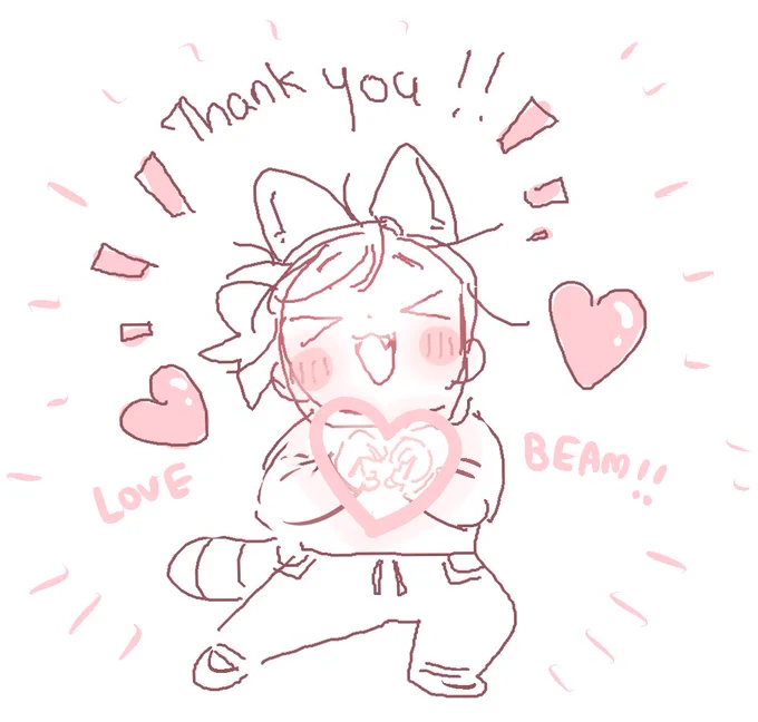 YAHHHH!!!! 
Thank you everyone for a really amazing eccc!!!!
I love u guys so much u dont even KNOWWWWWW 💝💖💓💞💗 