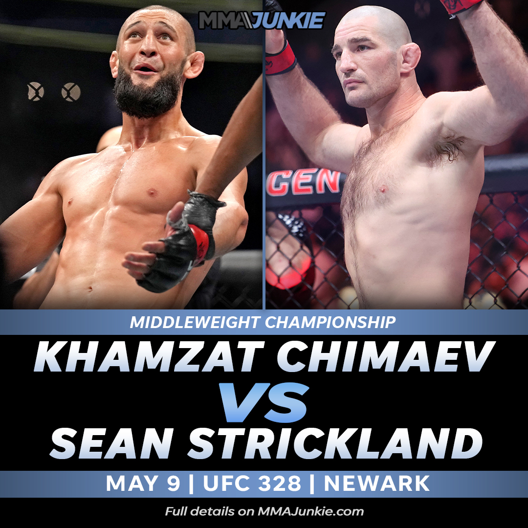 MMA Junkie tweet media