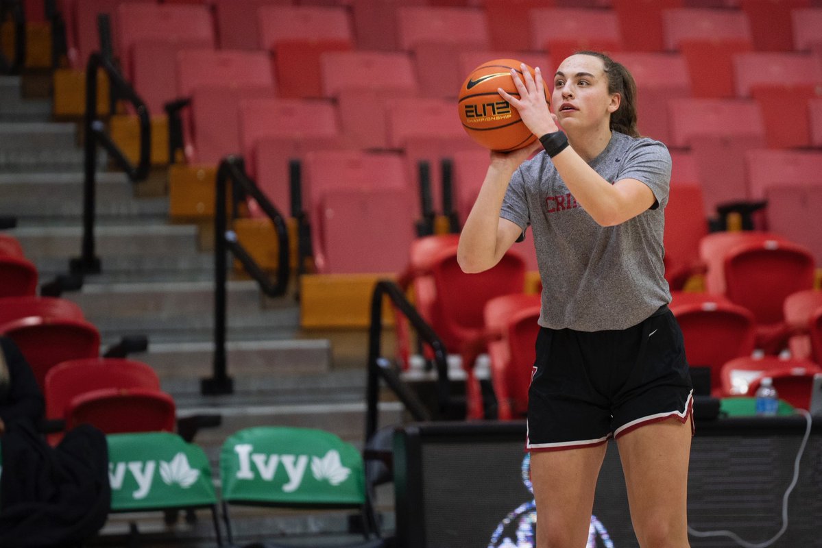 Harvard Women's Basketball tweet media