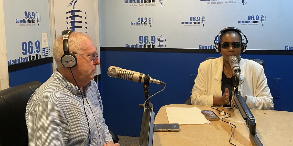 MorningBlend969's tweet photo. Physician providers with @NHIBahamas are seeking to form an association/union to tackle what they say are changing regulations and continued delayed/partial payments. On #MorningBlendBusiness, @DrDeArcher1 and Dr Ian Kelly say they’re also concerned about the limited consultation https://t.co/tI5Lt28ux3