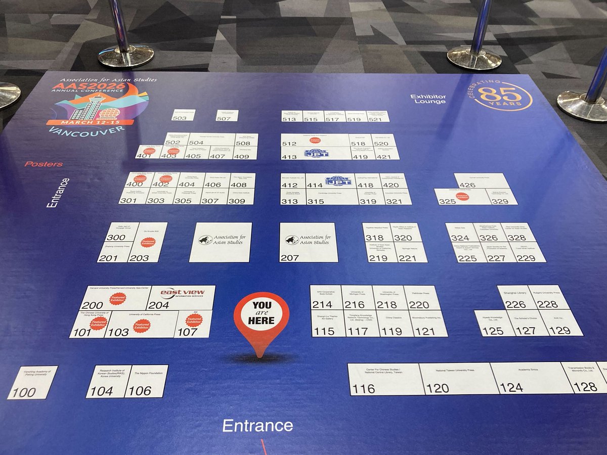 japantimespubjp's tweet image. 【出展情報🇨🇦】
今年もAASに出展しています！　
新刊も取り揃えておりますのでぜひお手に取ってご覧ください。
asianstudies.org/conference/aas…
Thursday, March 12 – Sunday, March 15, 2026
🇨🇦Vancouver Convention Center

#AAS
#AATJ