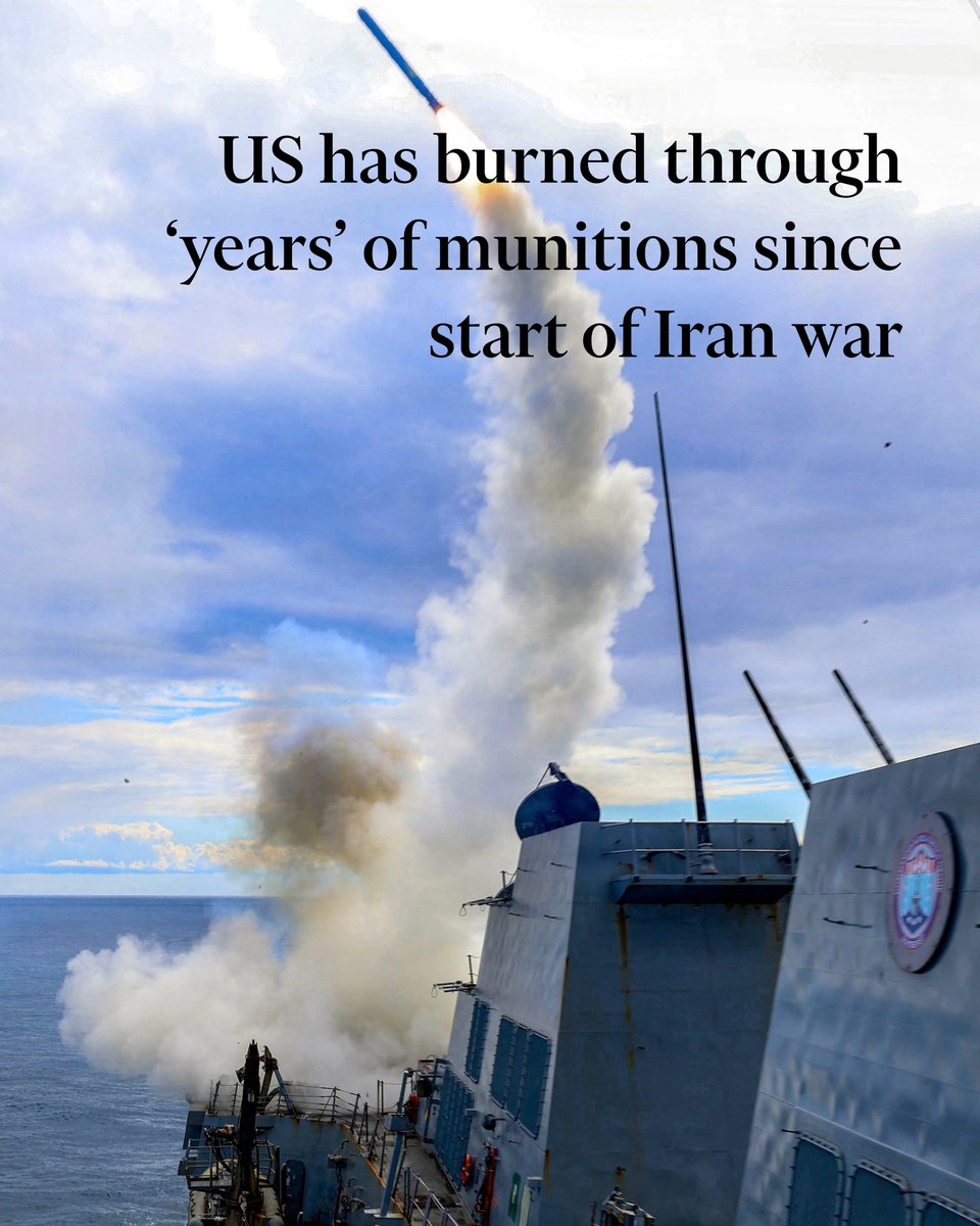 Financial Times tweet media