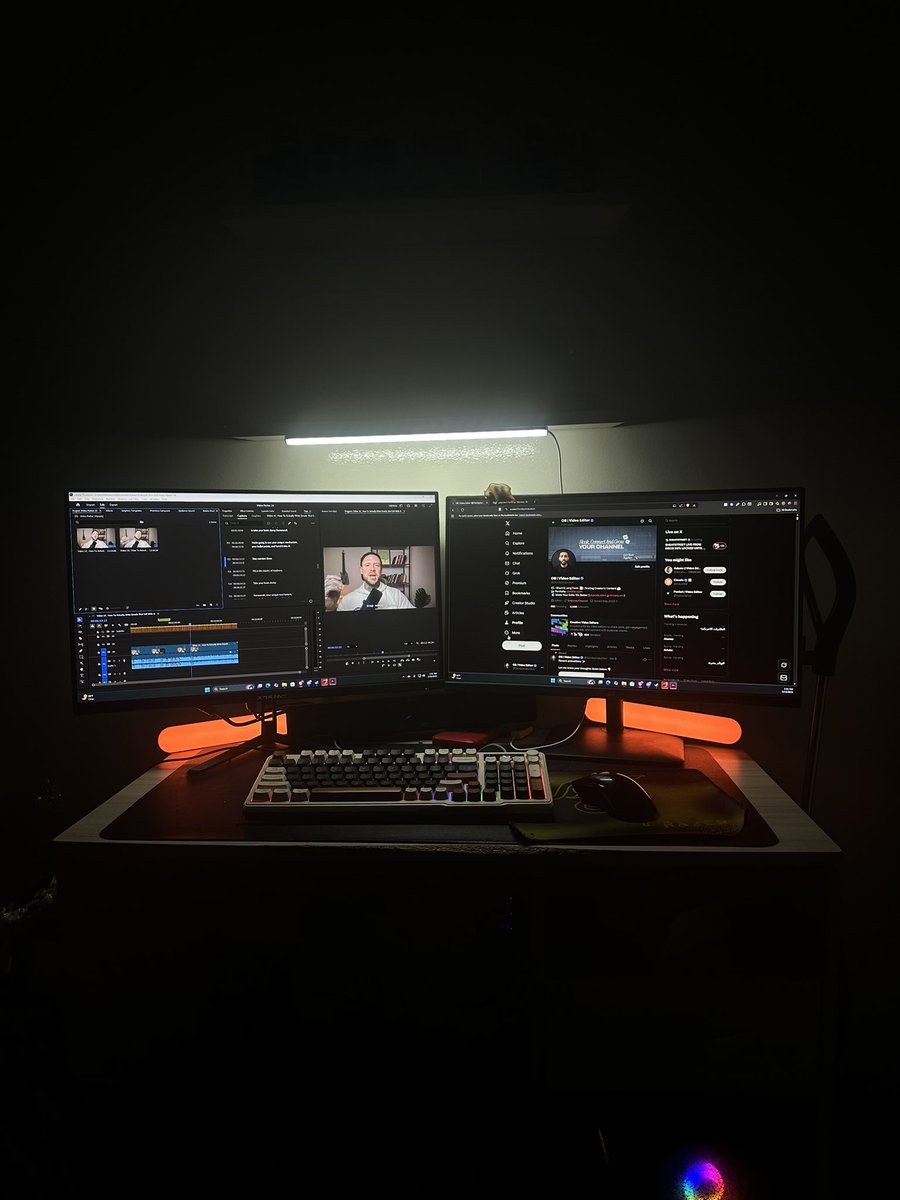 OB | Video Editor tweet media