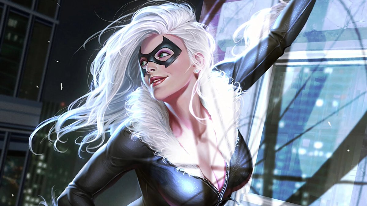 AtlasEmpire_'s tweet image. With White Fox and Black Cat finally coming to Marvel Rivals, we're now getting three Agents of Atlas members and also three Tiger Division members in the game.