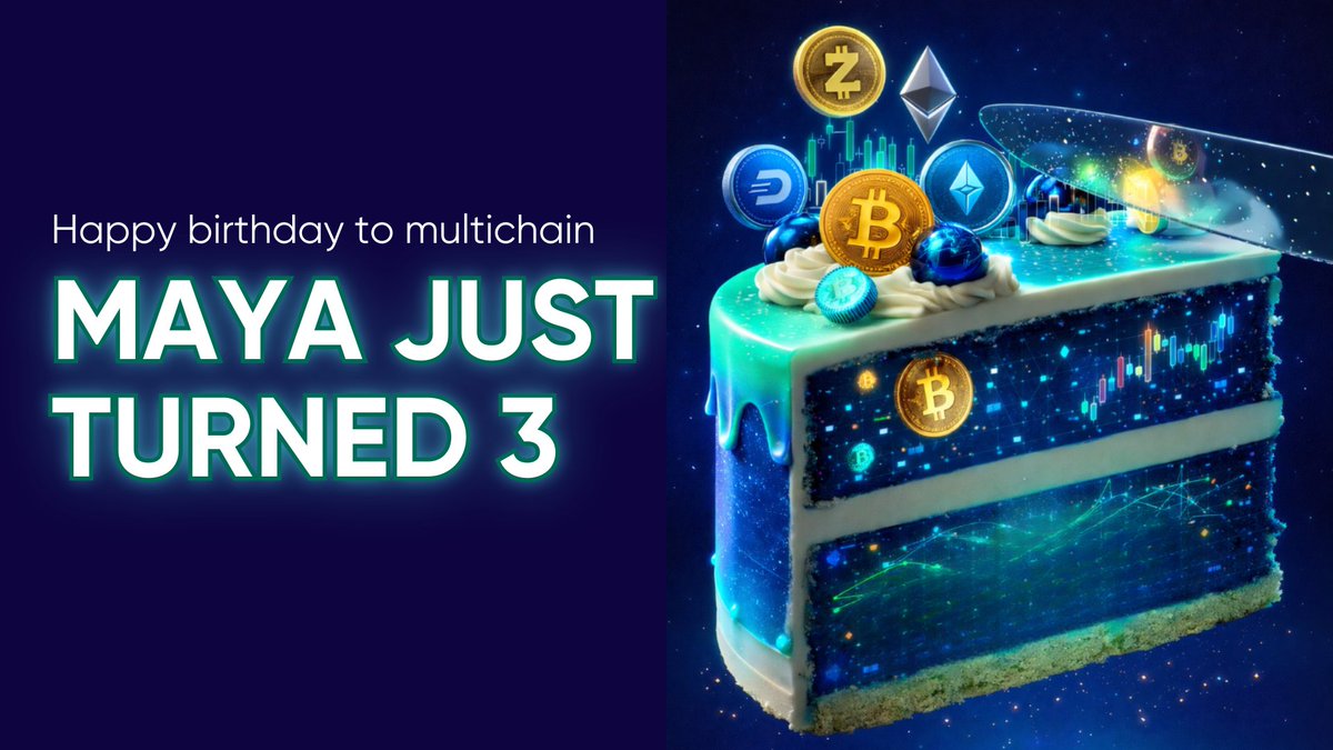 Maya Protocol tweet media