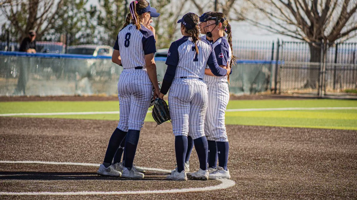 CSU-Pueblo Softball tweet media