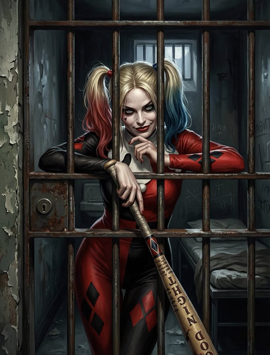 KyleCatw's tweet photo. #GothamVillains 💥🔥 #darkeststyle 
#catwoman
#harleyquinn
#Ivypoison
#joker https://t.co/HbLc8dHFqn