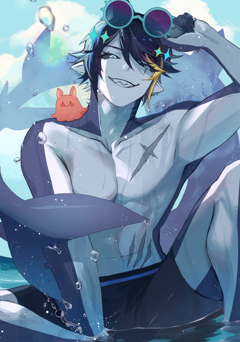 Magic Necro🦈🐙 tweet media