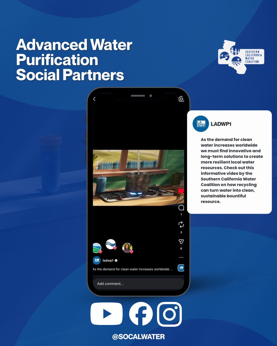 SoCal Water Coalition tweet media