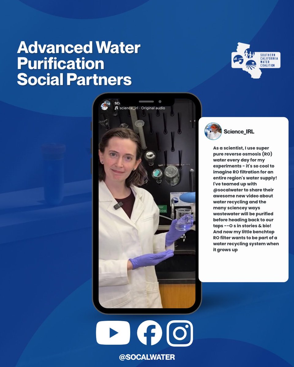 SoCal Water Coalition tweet media