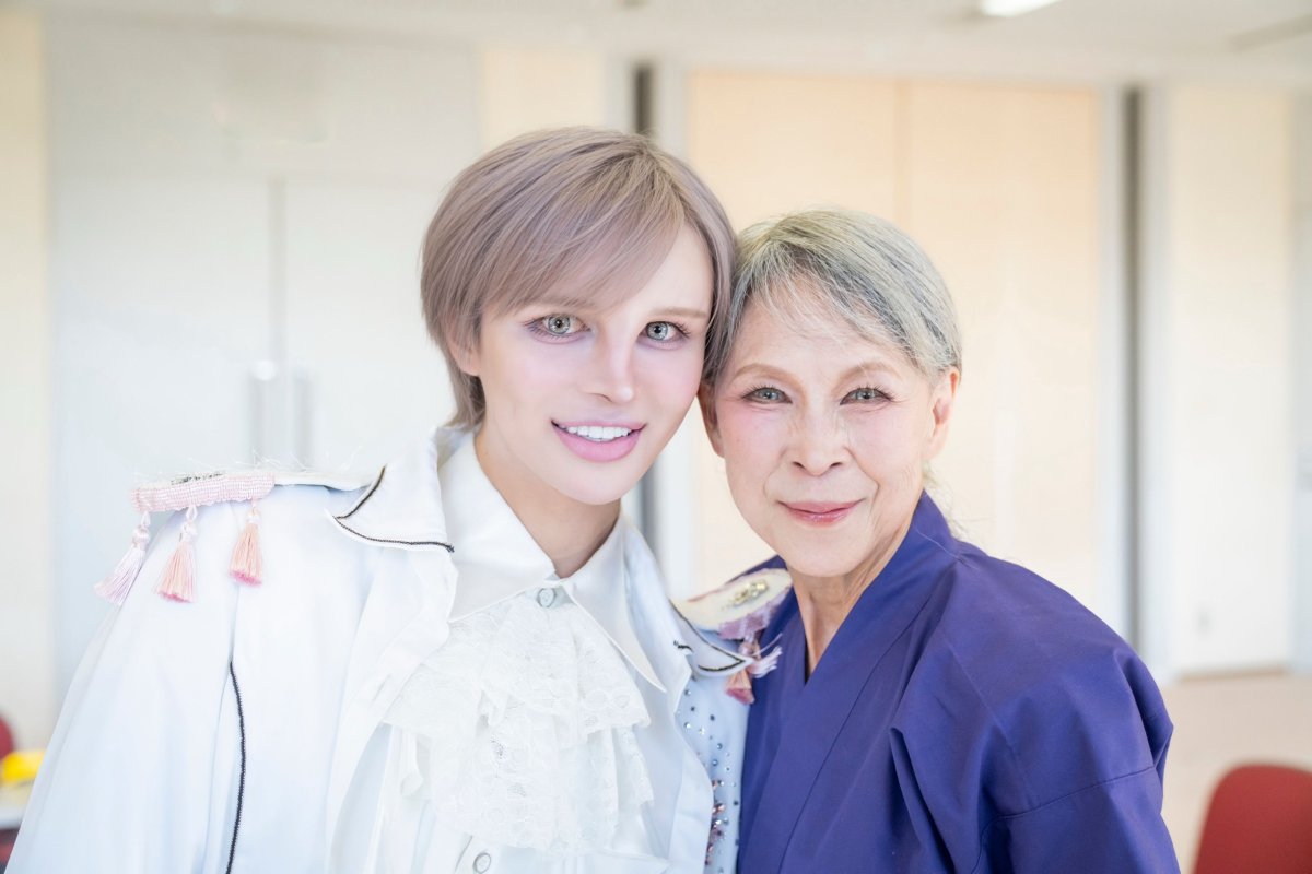 ctv_dorama's tweet image. ｢Mattだー‼️｣

#Matt さん登場シーンはTVerで！
tver.jp/episodes/epbru…
色々とサプライズが多かった最終話です😂

#丘みつ子 #こち予備