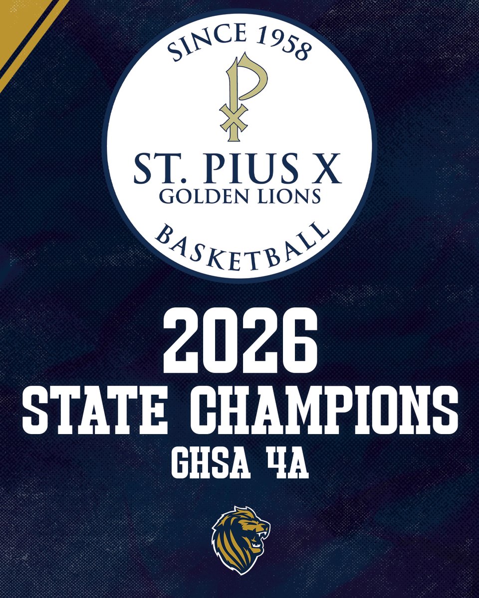 St. Pius X Athletics tweet media