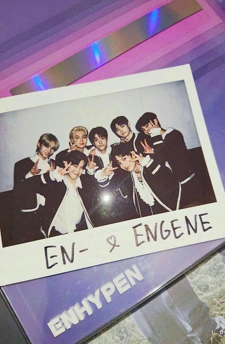 Ely's🗝️ ENHYPEN is 7 tweet media