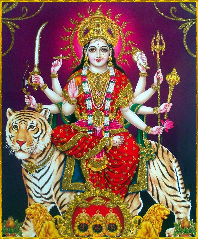 आदिशक्ति मां जगदम्बा हम सब पर अपनी कृपा बनाये रखिये🌺🙏🚩जय माता की! जय जय माँ🌺🙏🙏🚩