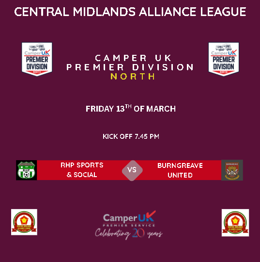 ⚽️ Central Midlands Alliance ⚽️ tweet media