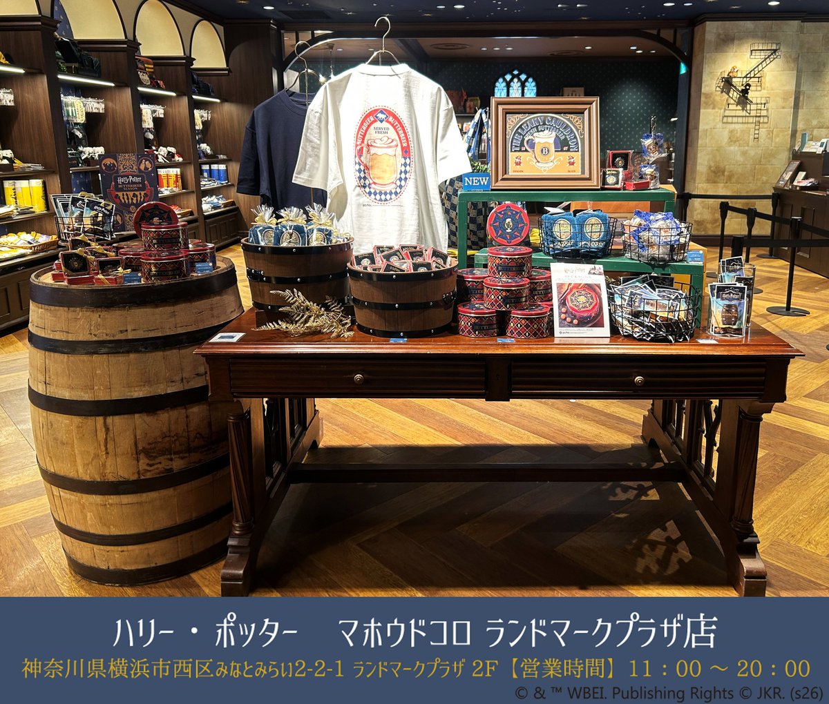 「ハリー・ポッター」スタイル公式 tweet media