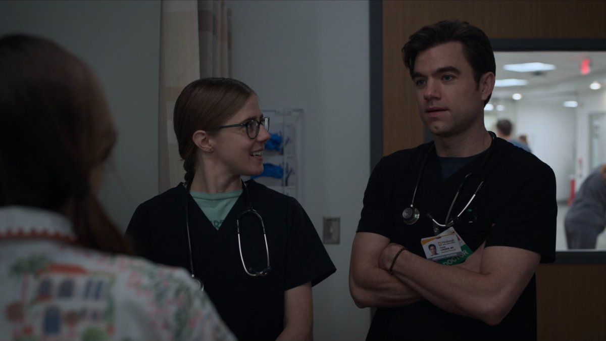 Meredith Loftus tweet media