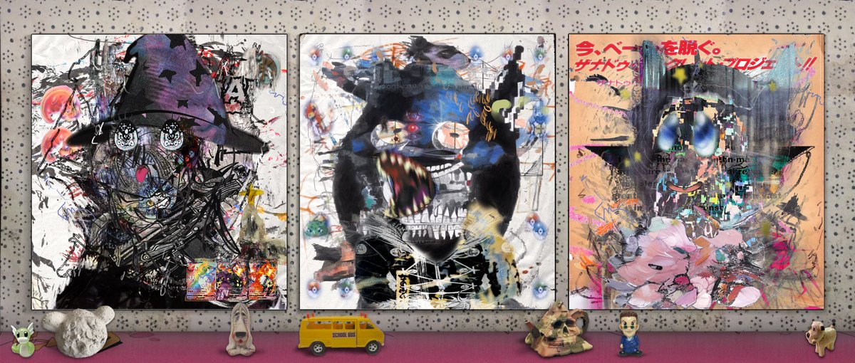 Bunky 👁️⃤ 🐍🦁 tweet media