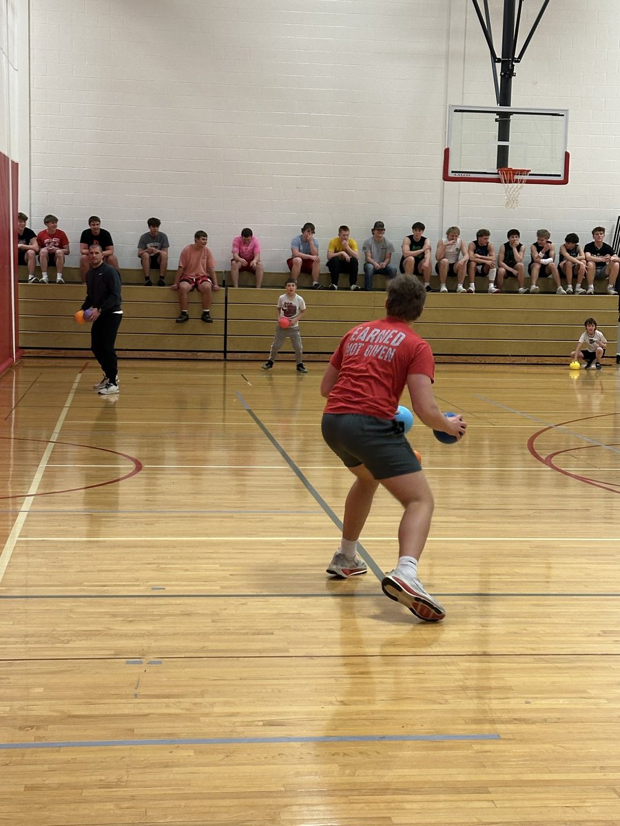 North Scott Football tweet media