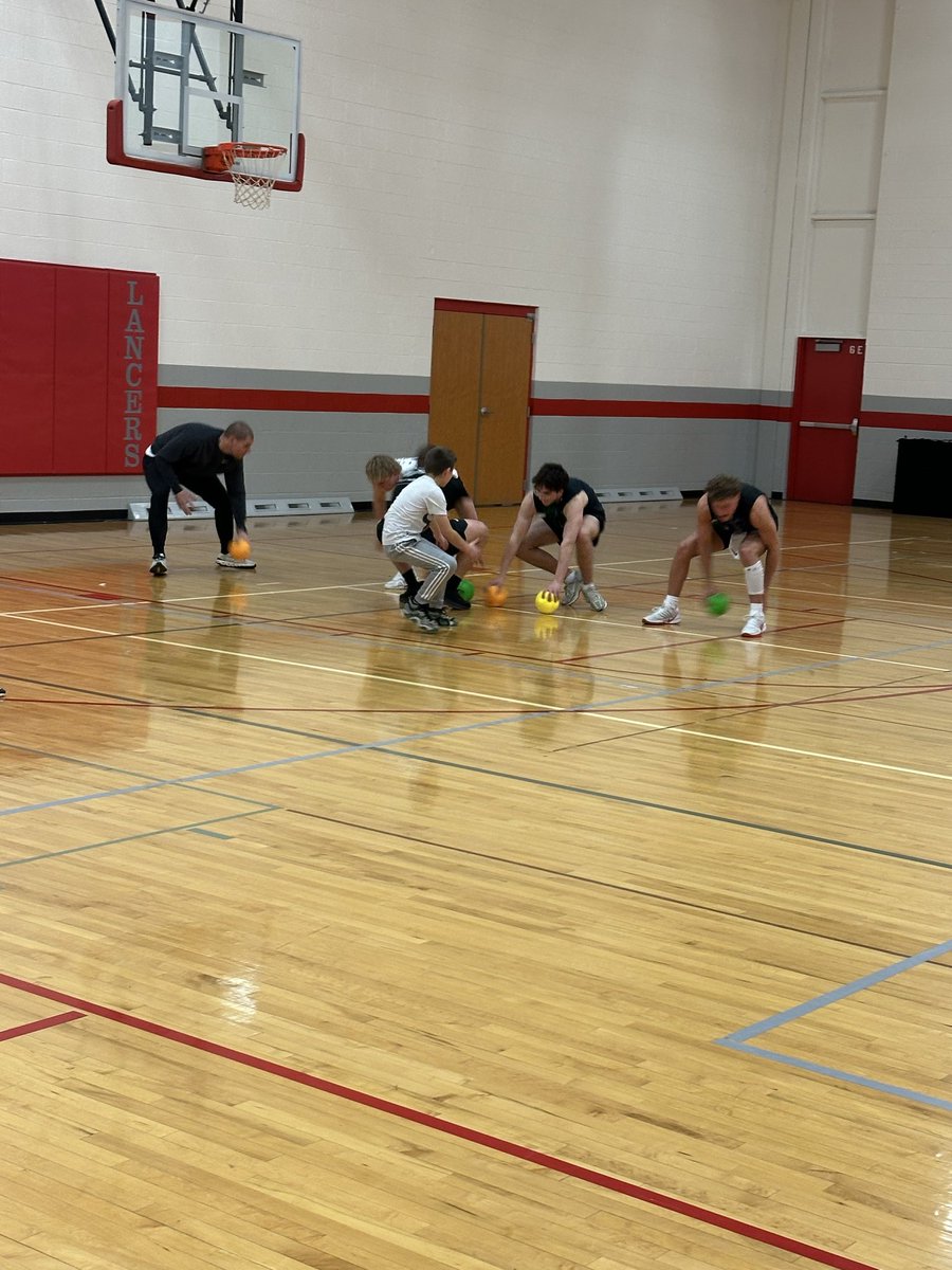 North Scott Football tweet media