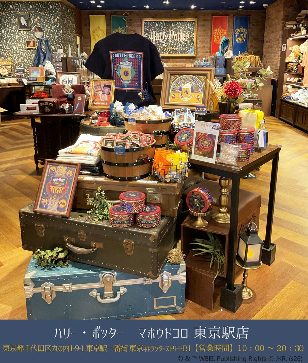 「ハリー・ポッター」スタイル公式 tweet media