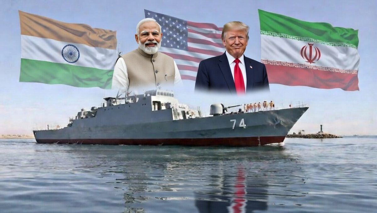 <a href="/narendramodi/">Narendra Modi</a> -Has taicionado a Irán
-Has traicionado al Surglobal.
-Has traicionado a los países no aliniados.
-Has traicinado a los BRICS.
-Has taricionado la herencia de Gandi.

Solo no has traicionado tus principios porque nunca los has tenido.