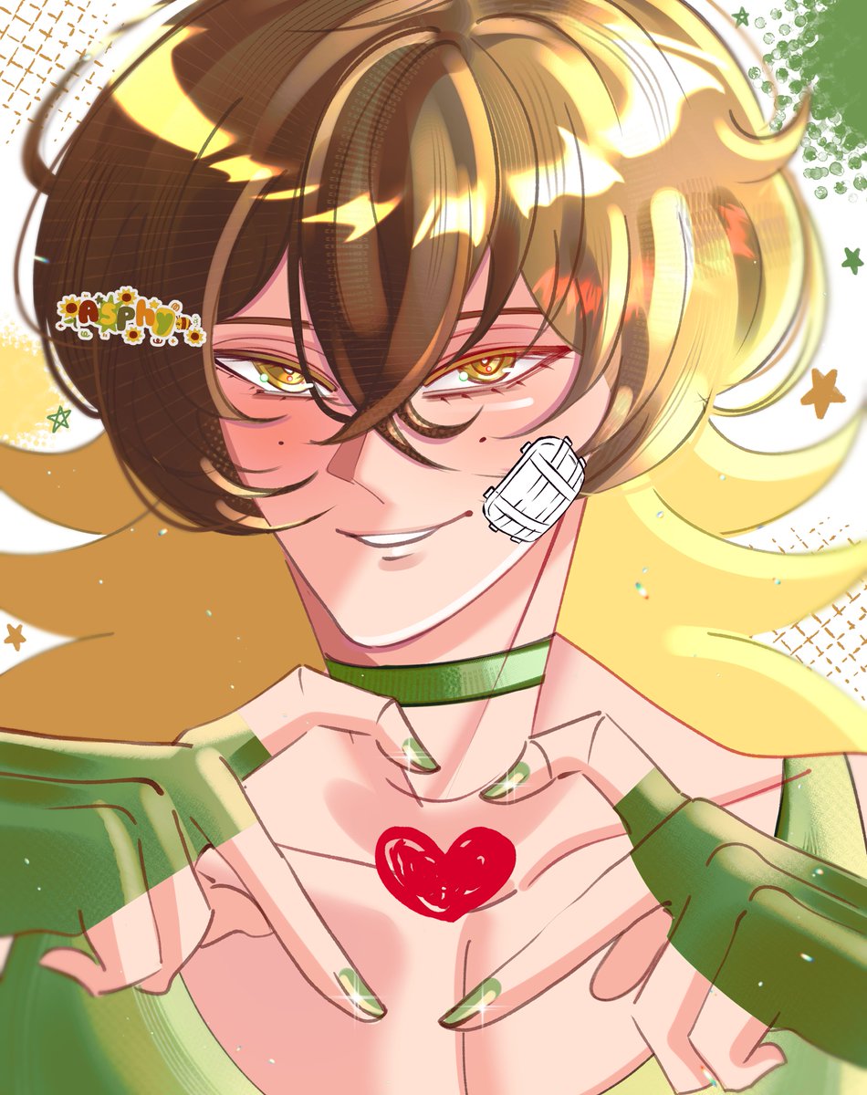 Asphy 🌻✨Commissions Open tweet media