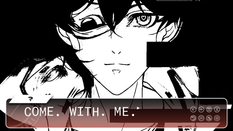 Ikémen fangirl tweet media