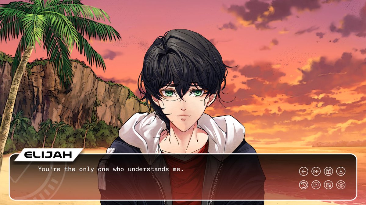 Ikémen fangirl tweet media