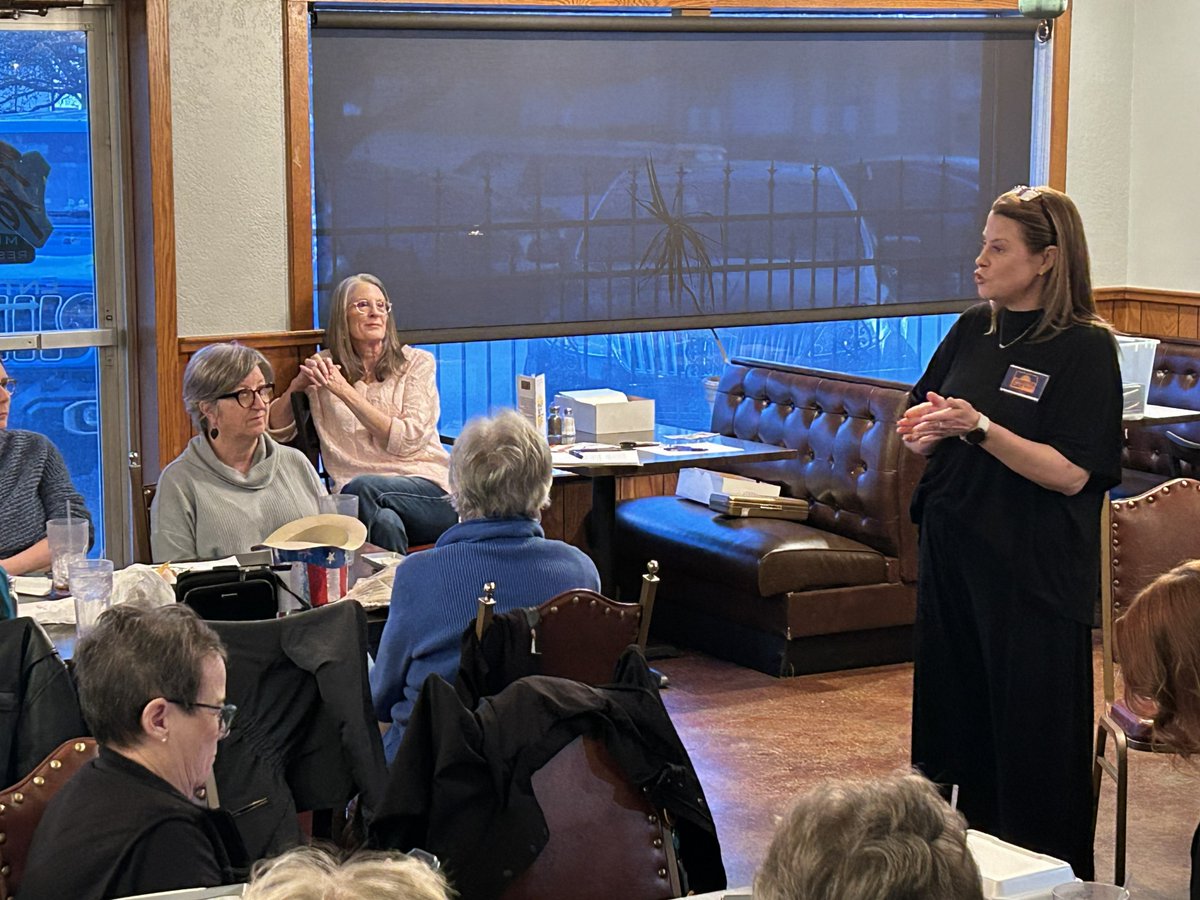 Jennifer Day for Secretary of State tweet media