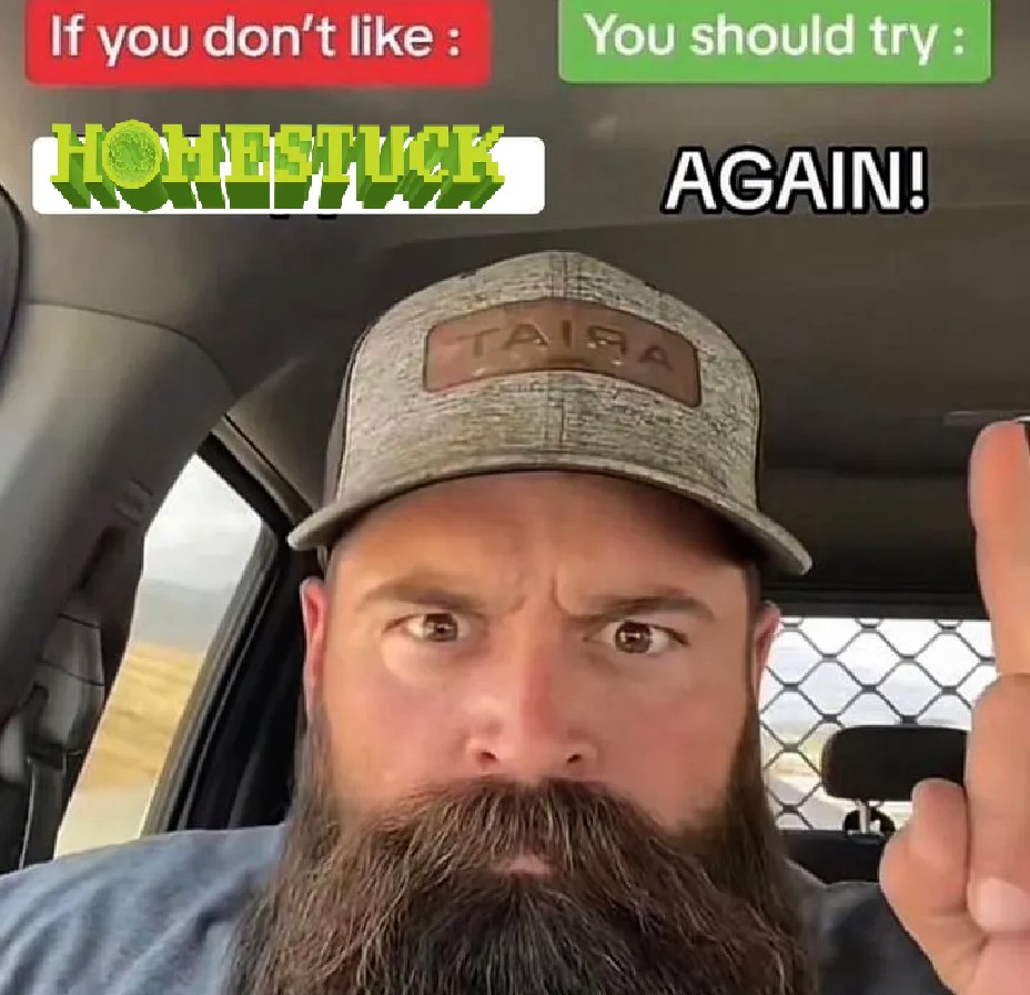 Dyke Strider tweet media