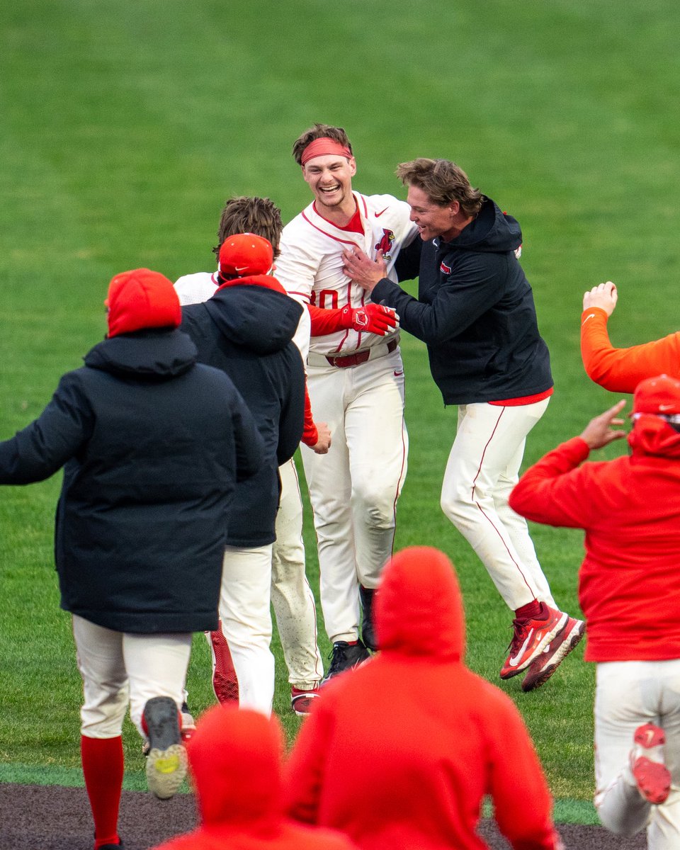 Illinois State Baseball tweet media