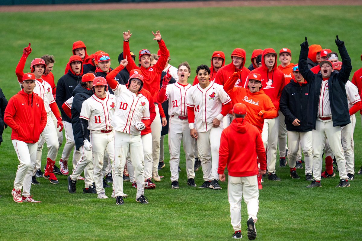 Illinois State Baseball tweet media