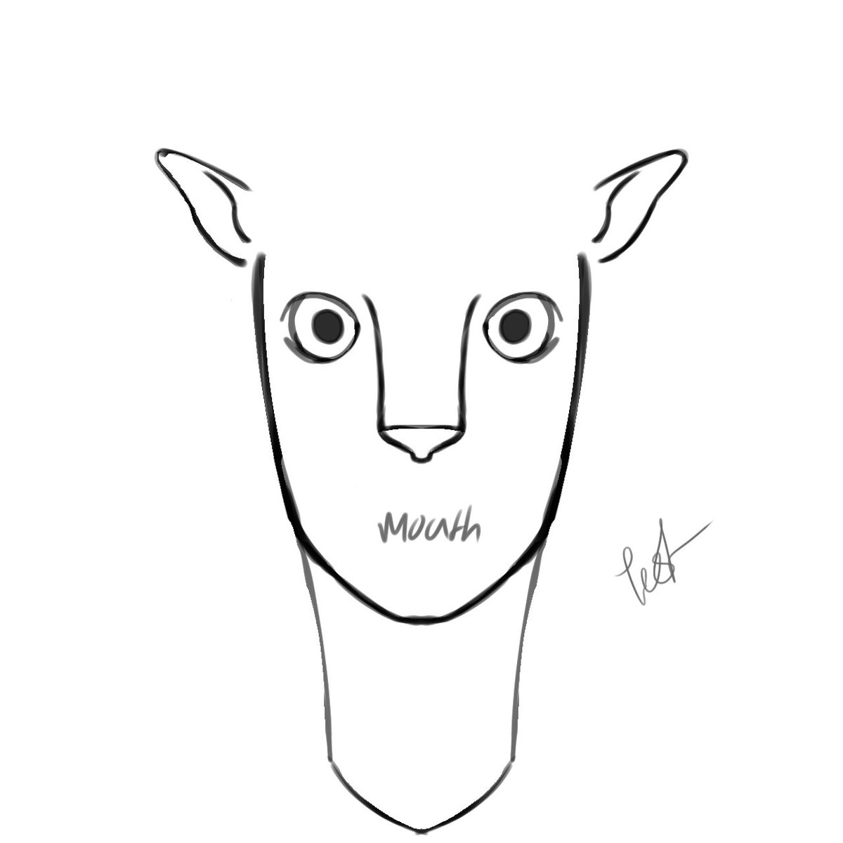 how tf would i draw his hair so it looks more like him....