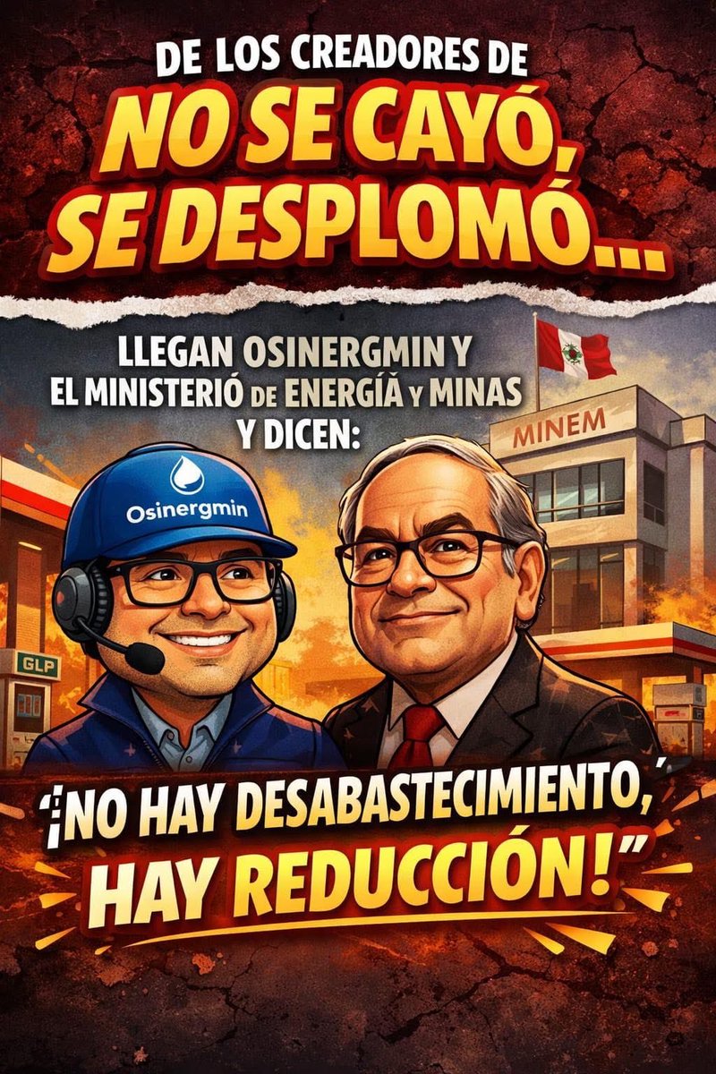 JanethLT's tweet photo. @MinemPeru @canalN_ @exitosape @RadioNacionalFM @RPPNoticias @noticias_tvperu @DiarioElPeruano @Agencia_Andina @rcrperu @Gestionpe @atv_noticias https://t.co/JHMlzUw59L