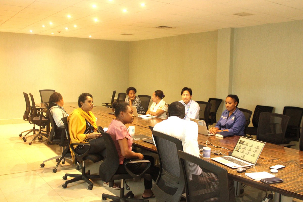 FAO Papua New Guinea tweet media