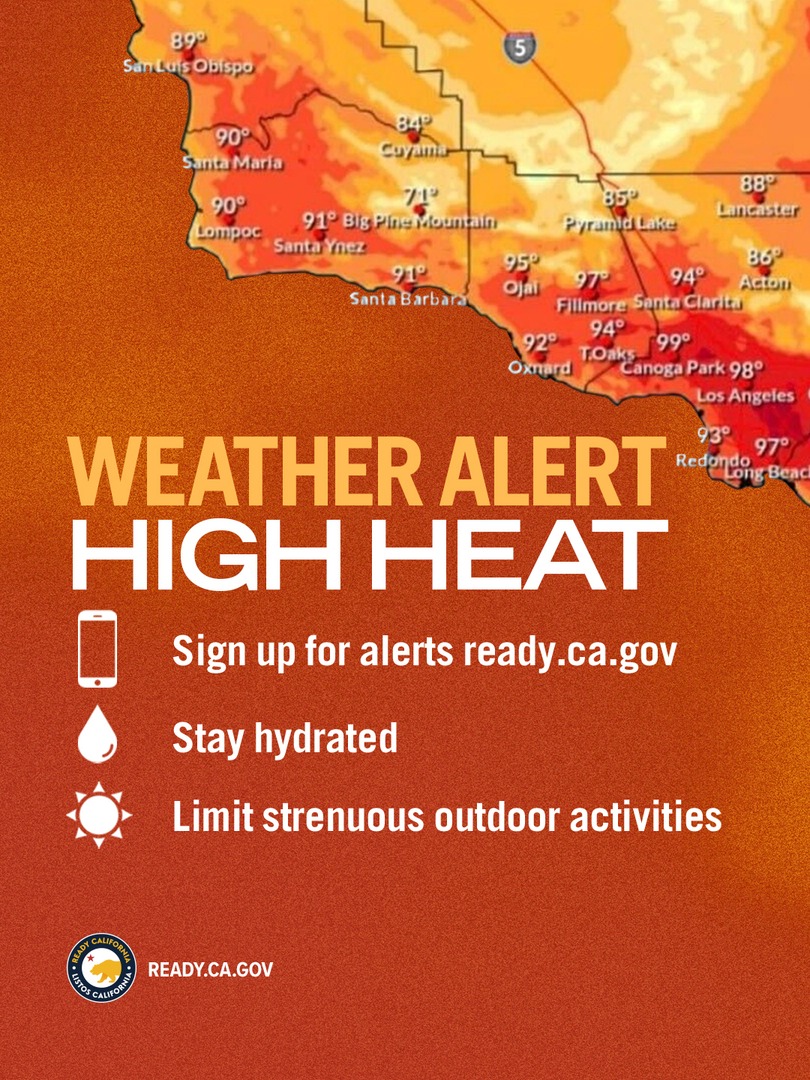 Listos California tweet media