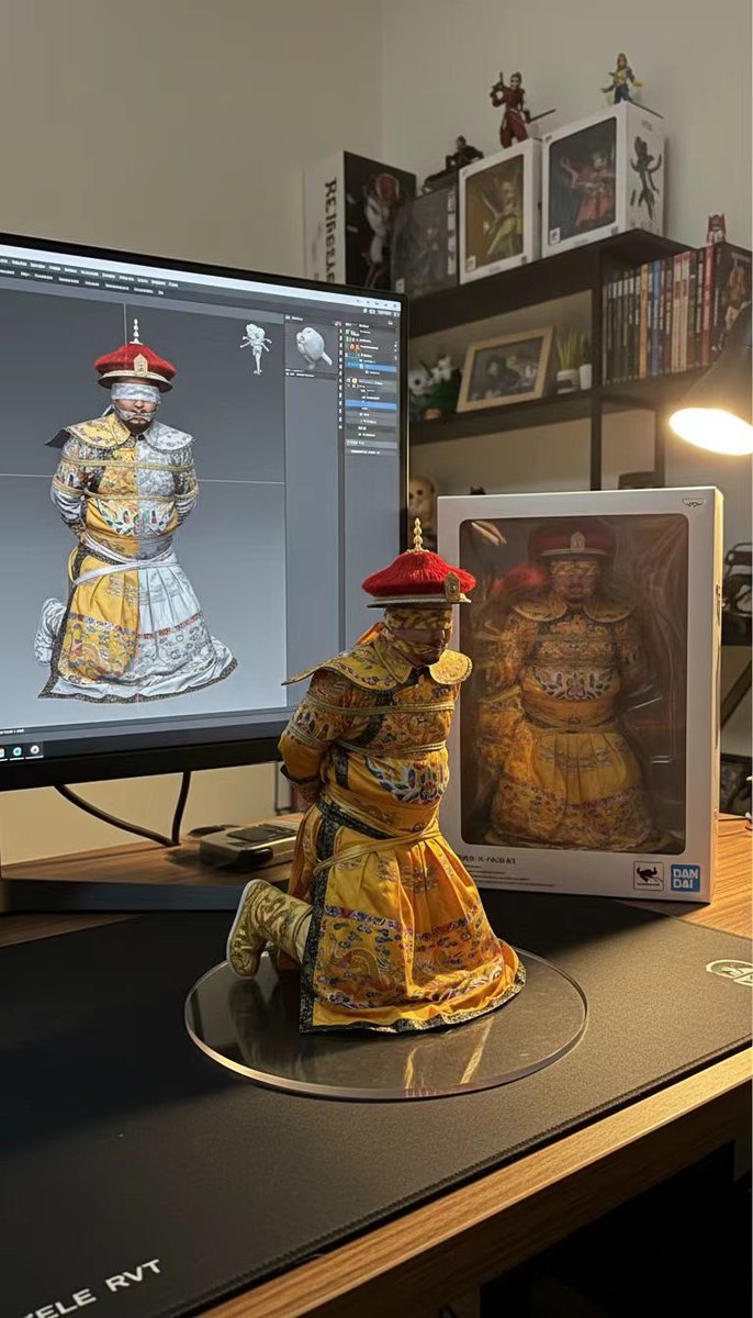 温柔主宰 tweet media