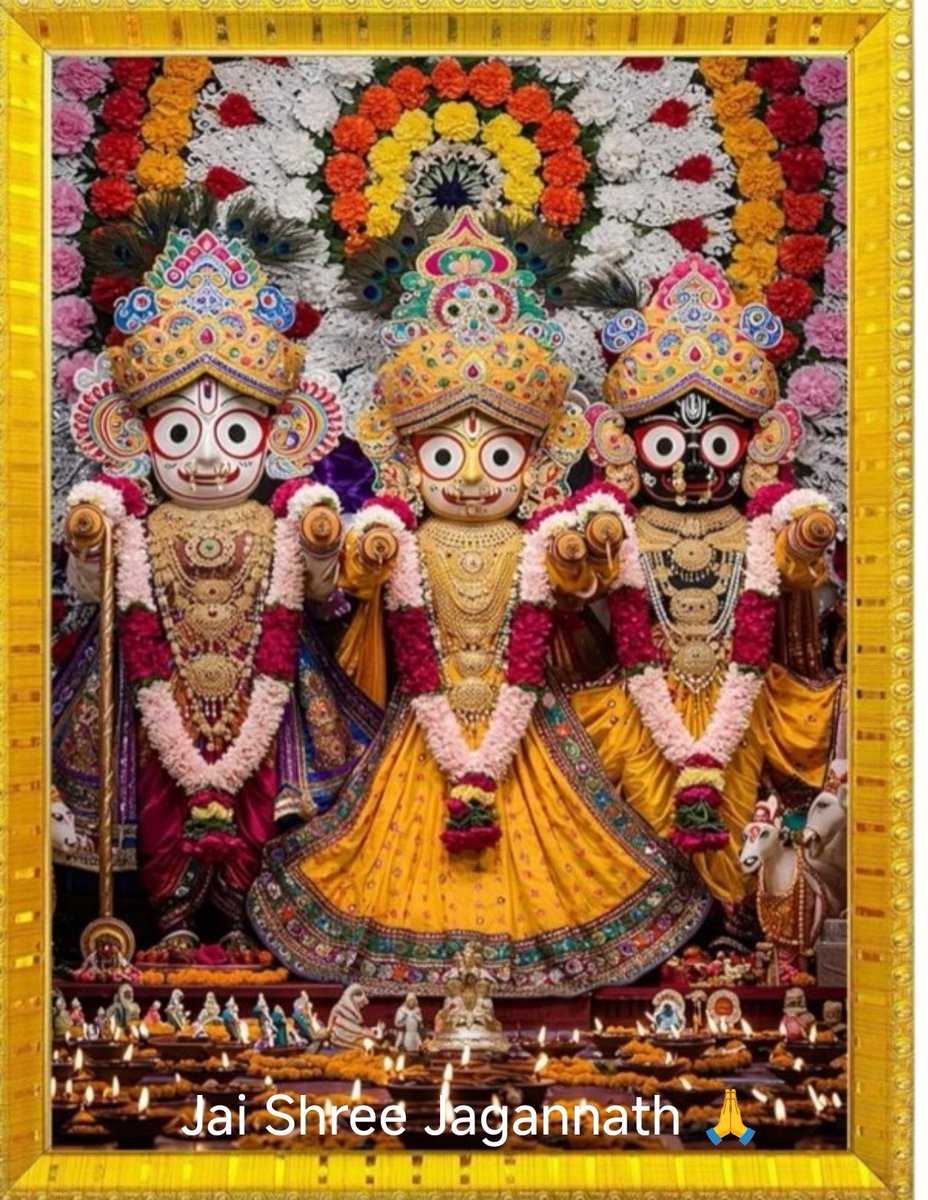Bijaya K. Satpathy. 🚩(सनातनी)🚩(Modi Ka Parivar) tweet media
