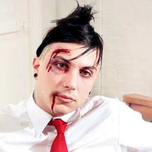 emo dog                                    punk puppy